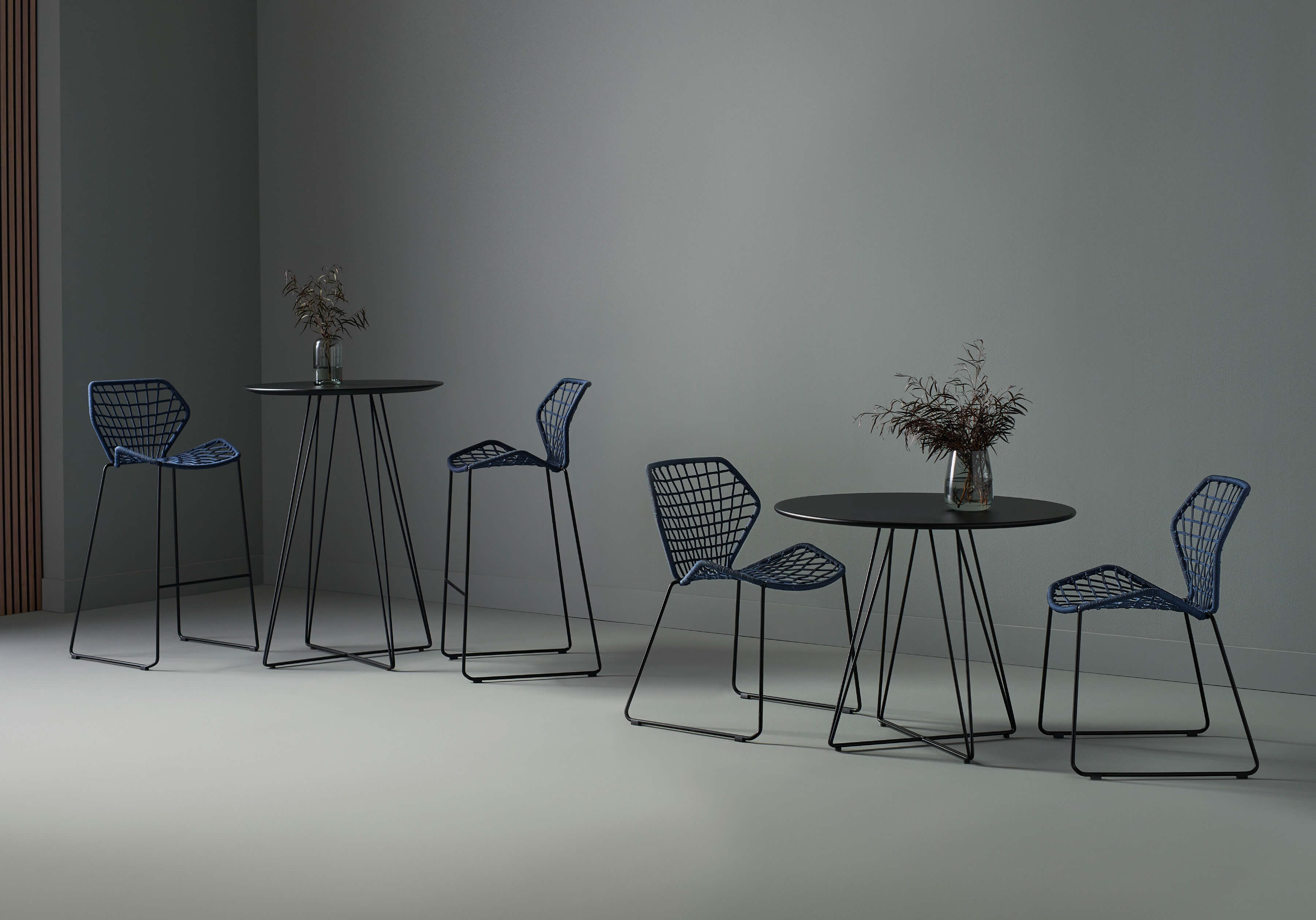 テーブル・チェア・ハンモック DOG COT ND ver. RETRO STRIPE 抽選販売